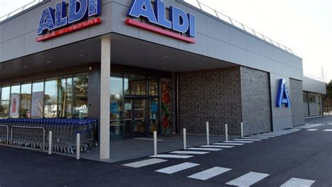 ALDI à Castelculier