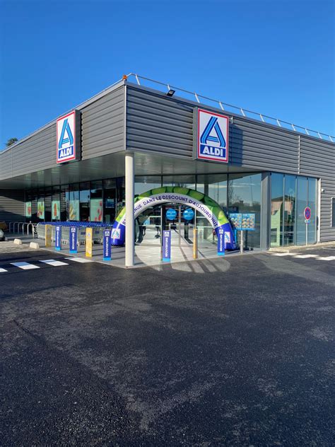 ALDI à Castelsarrasin