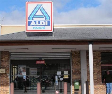 ALDI à Châteauroux