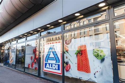 ALDI à Chaumontel