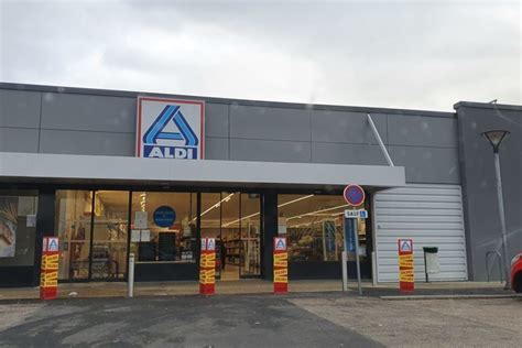 ALDI à Cleon