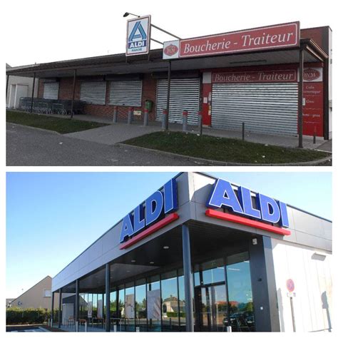 ALDI à Dadonville