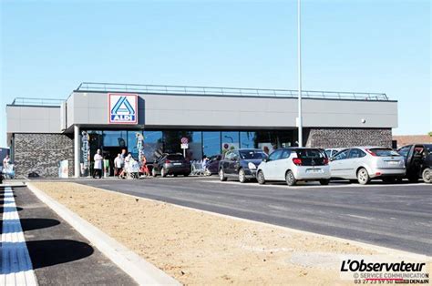 ALDI à Denain