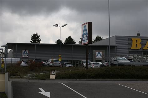 ALDI à Forbach