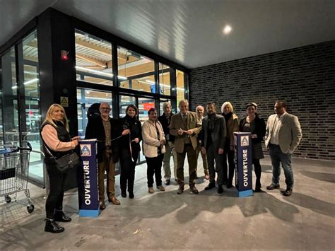 ALDI à Freyming-Merlebach