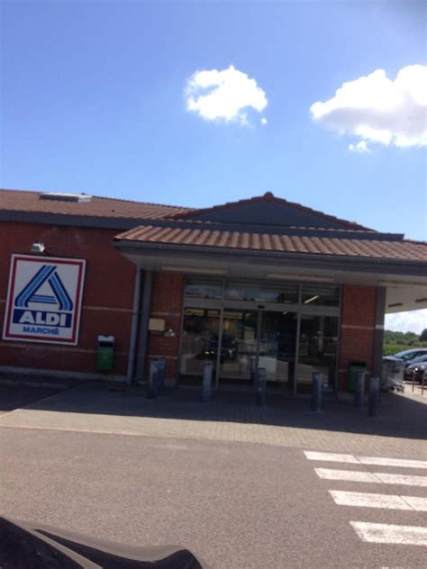 ALDI à Frignicourt