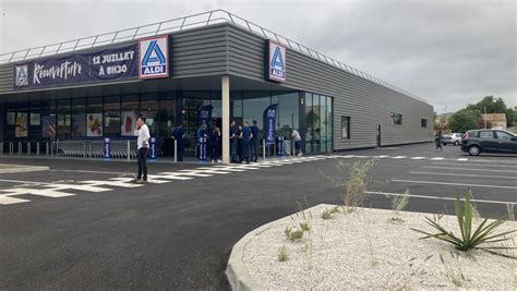 ALDI à Frontignan