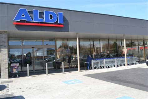 ALDI à Garchizy