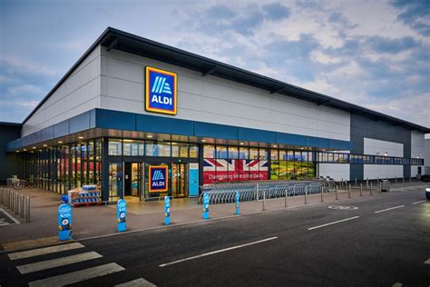 ALDI à Giberville