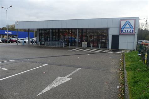ALDI à Gisors