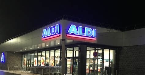 ALDI à Is-sur-Tille