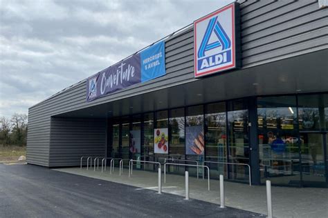 ALDI à Kembs
