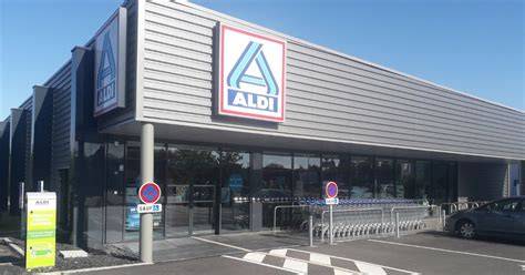 ALDI à La Courneuve
