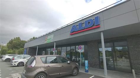 ALDI à Lambres