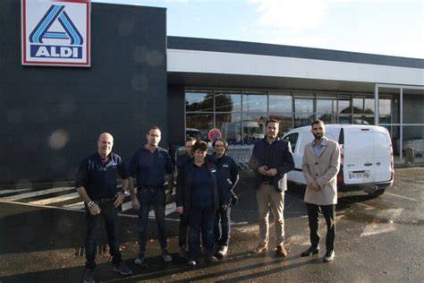 ALDI à Lannion