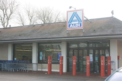 ALDI à Le Magny