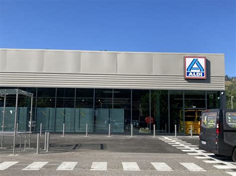 ALDI à Les Ulis