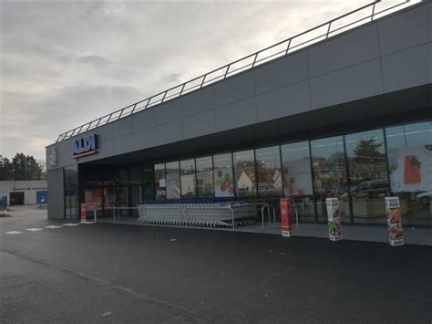 ALDI à Longfossé