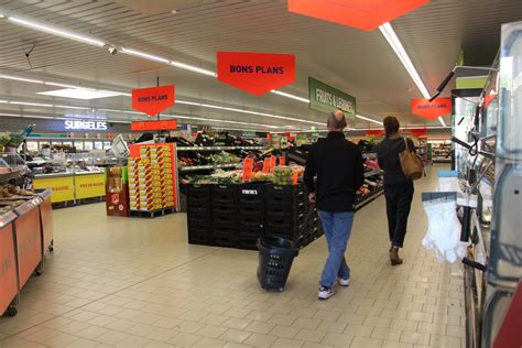 ALDI à Louhans