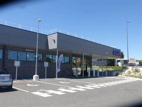 ALDI à Luc-la-Primaube