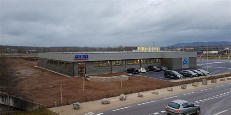 ALDI à Lure
