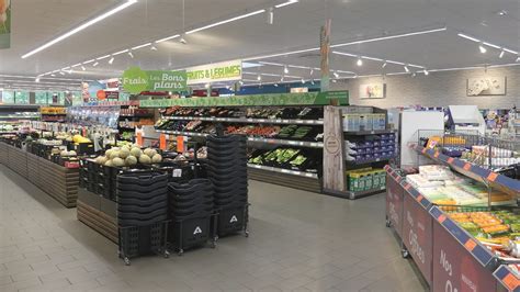 ALDI à Mâcon