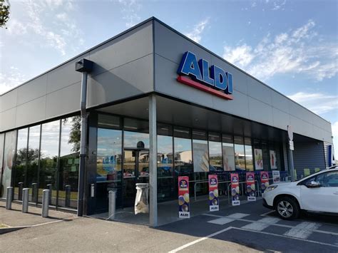 ALDI à Marquise