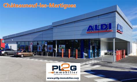 ALDI à Martigues