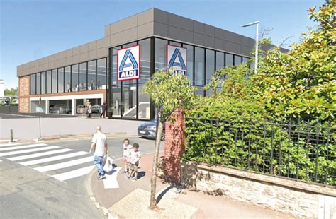 ALDI à Mauriac