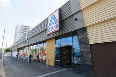 ALDI à Meaux