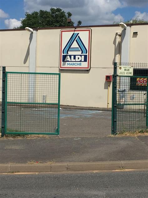 ALDI à Montgeron