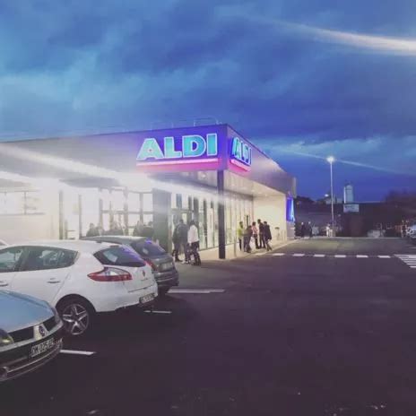 ALDI à Nîmes