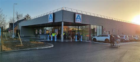 ALDI à Noyon