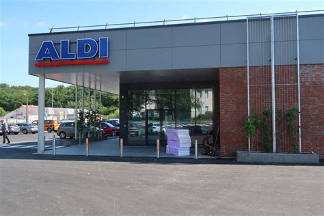 ALDI à Offemont