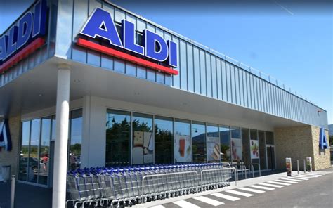 ALDI à Oppède