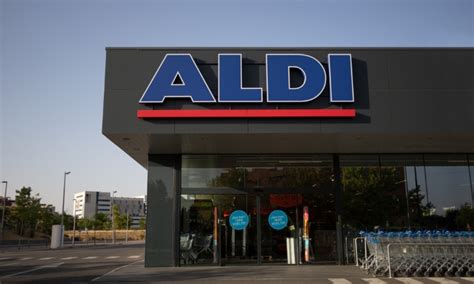 ALDI à Ousse