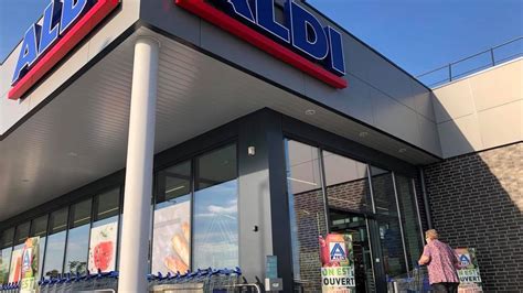ALDI à Parthenay