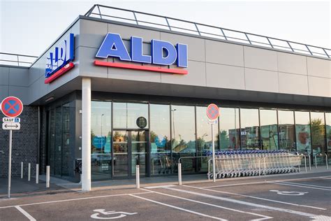 ALDI à Pavie
