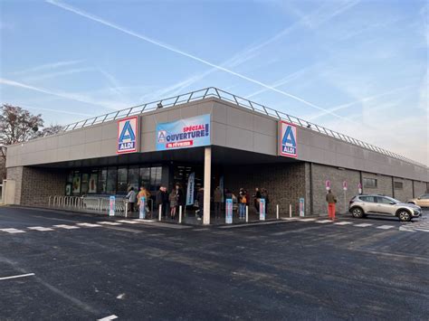 ALDI à Pinon