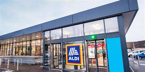 ALDI à Pouzac