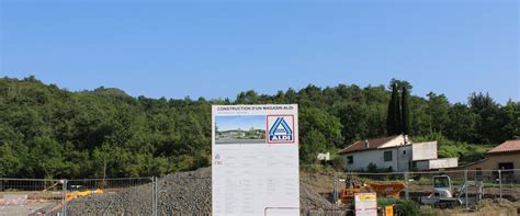 ALDI à Quillan