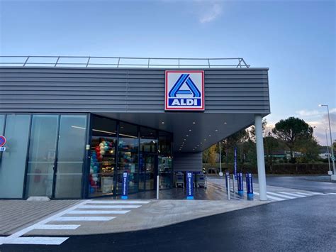 ALDI à Rettel