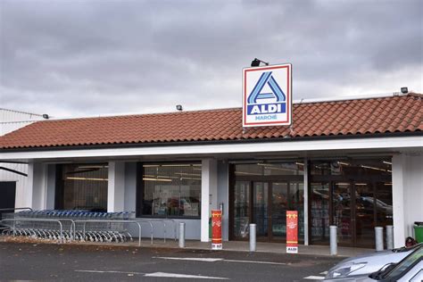 ALDI à Riom