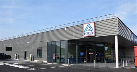 ALDI à Ronchamp