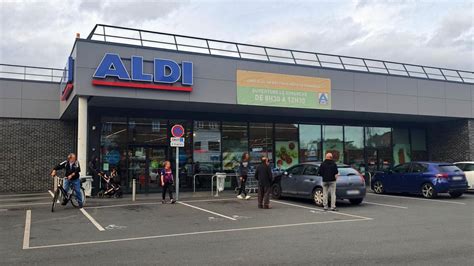 ALDI à Roubaix