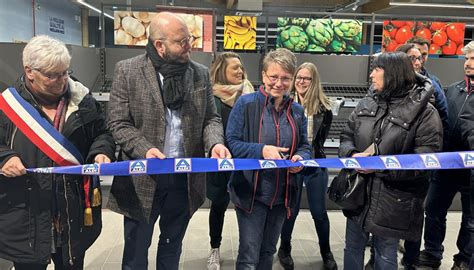 ALDI à Roville-devant-Bayon