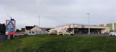 ALDI à Roye