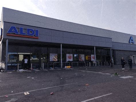 ALDI à Saint-Étienne-du-Rouvray