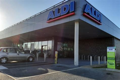 ALDI à Saint-Calais