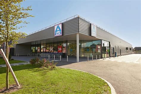 ALDI à Saint-Flour
